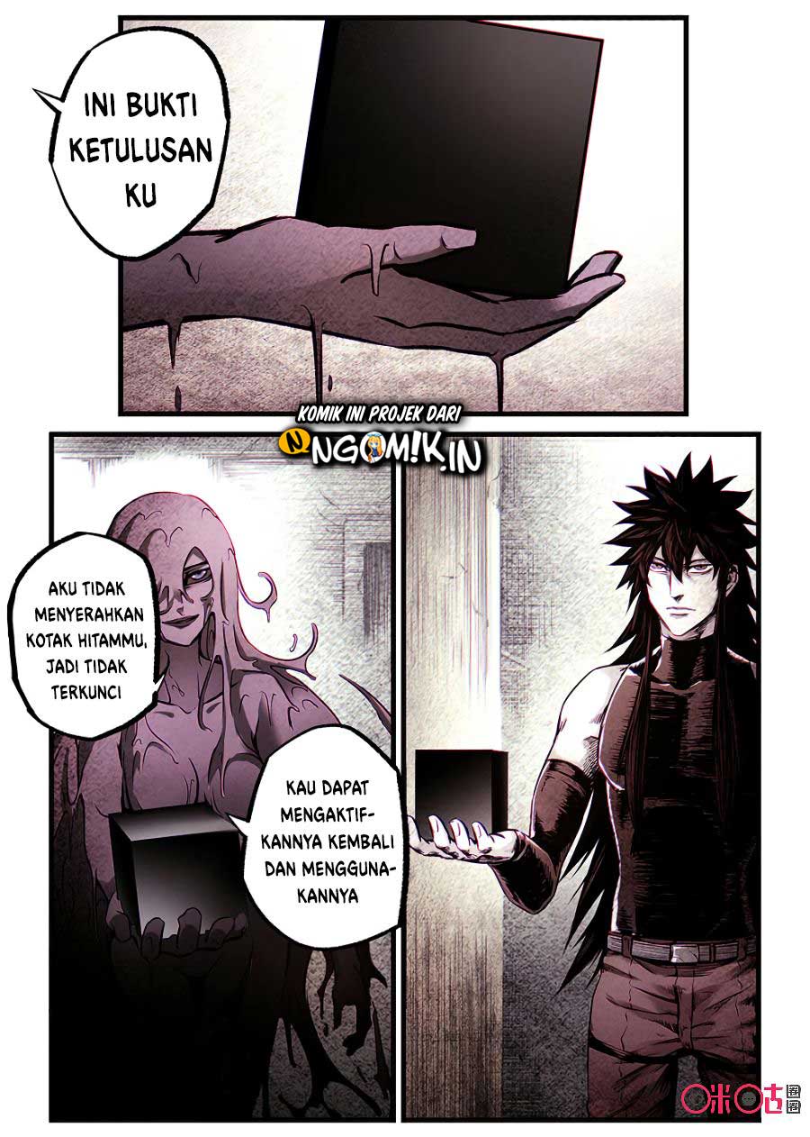 A Post-Apocalyptic Journey Chapter 53 Gambar 13
