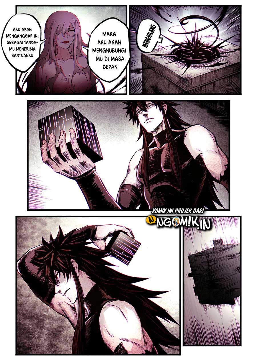 A Post-Apocalyptic Journey Chapter 53 Gambar 14