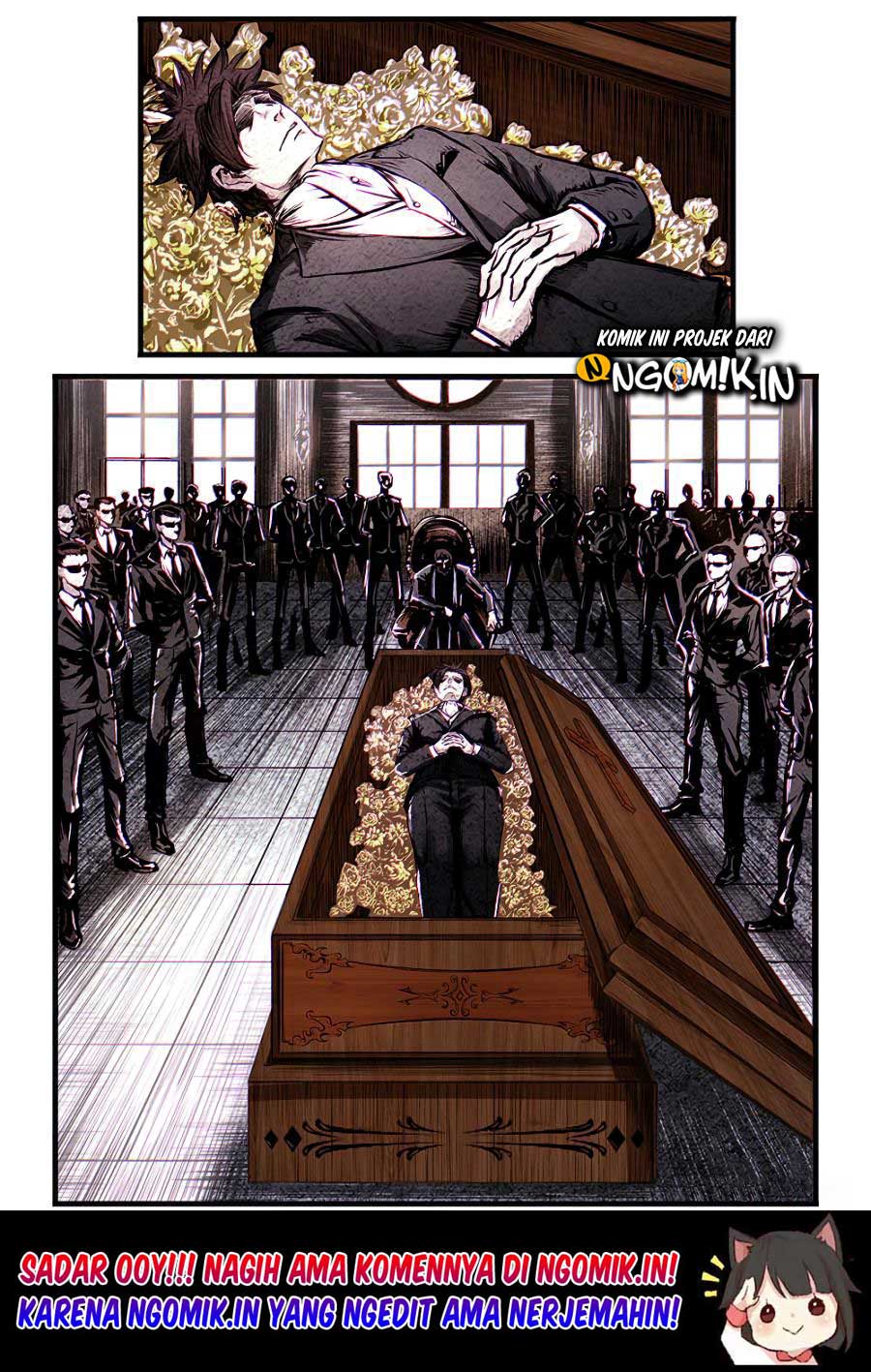 Baca Manhua A Post-Apocalyptic Journey Chapter 53 Gambar 2
