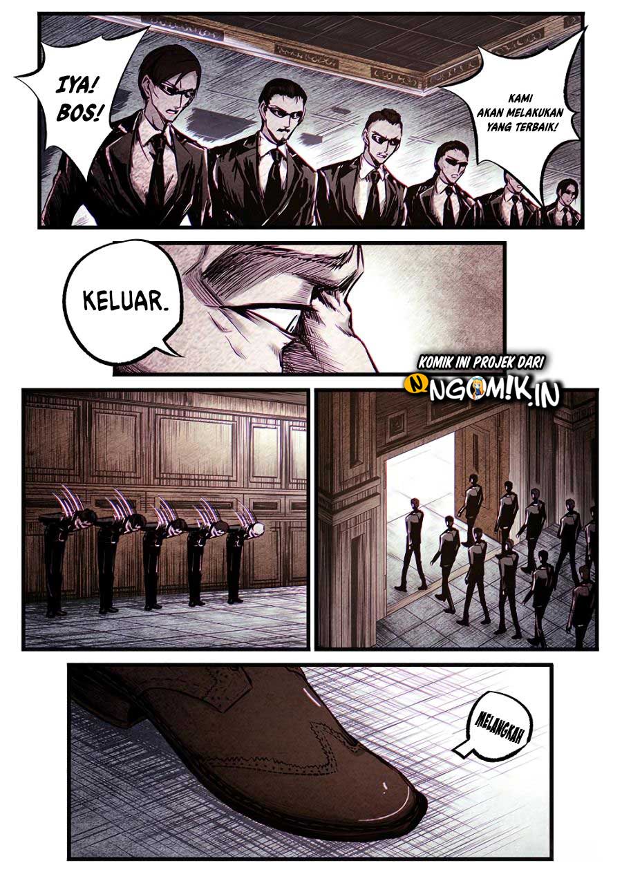 A Post-Apocalyptic Journey Chapter 53 Gambar 5