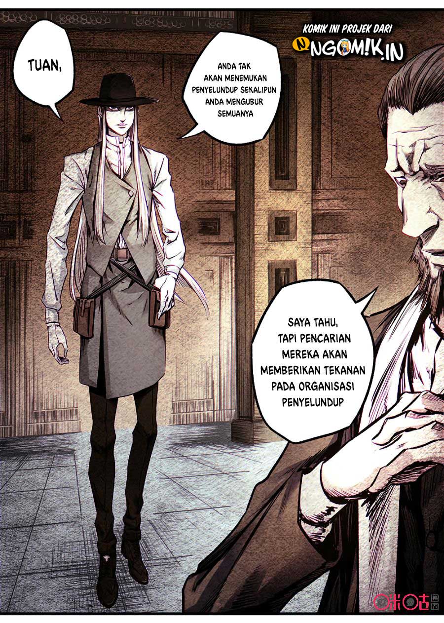 A Post-Apocalyptic Journey Chapter 53 Gambar 6