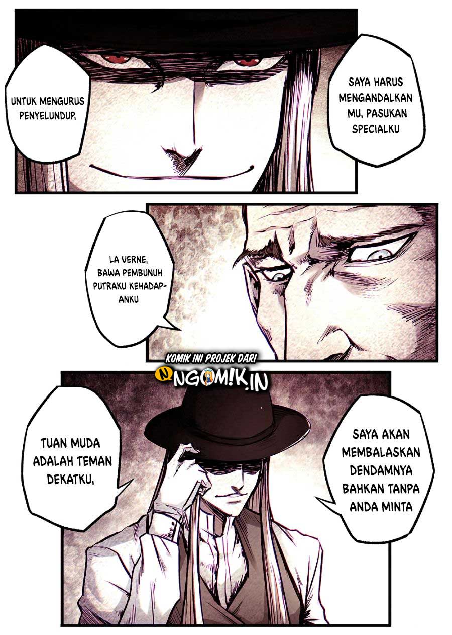 A Post-Apocalyptic Journey Chapter 53 Gambar 7