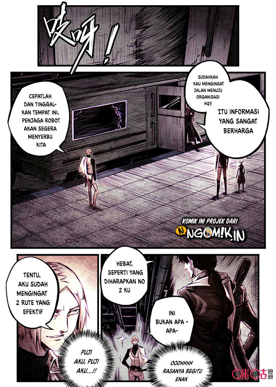 A Post-Apocalyptic Journey Chapter 53 Gambar 9