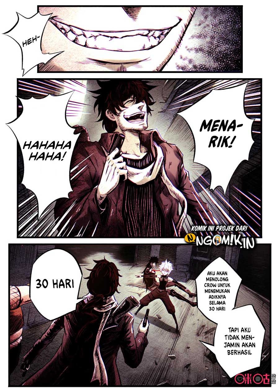 A Post-Apocalyptic Journey Chapter 52 Gambar 6