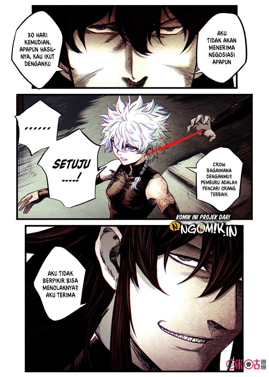 A Post-Apocalyptic Journey Chapter 52 Gambar 7