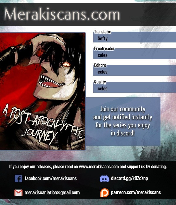 Manhua A Post-Apocalyptic Journey Chapter 50 gambar nomor 2