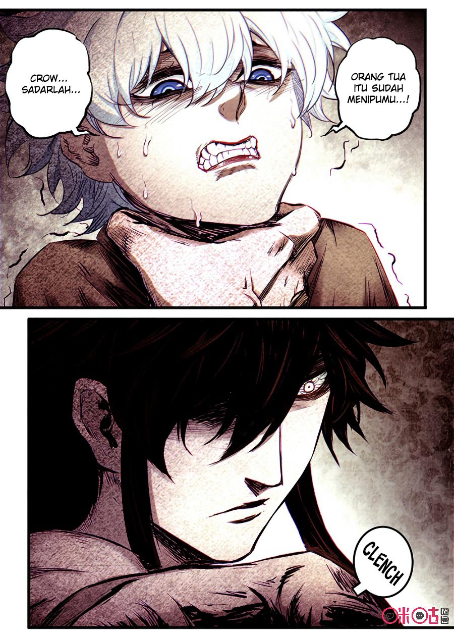A Post-Apocalyptic Journey Chapter 44 Gambar 10