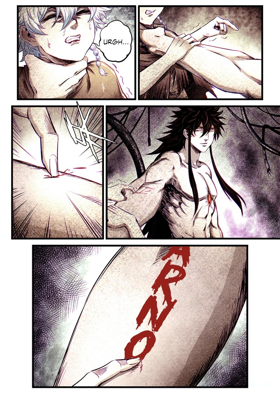A Post-Apocalyptic Journey Chapter 44 Gambar 11