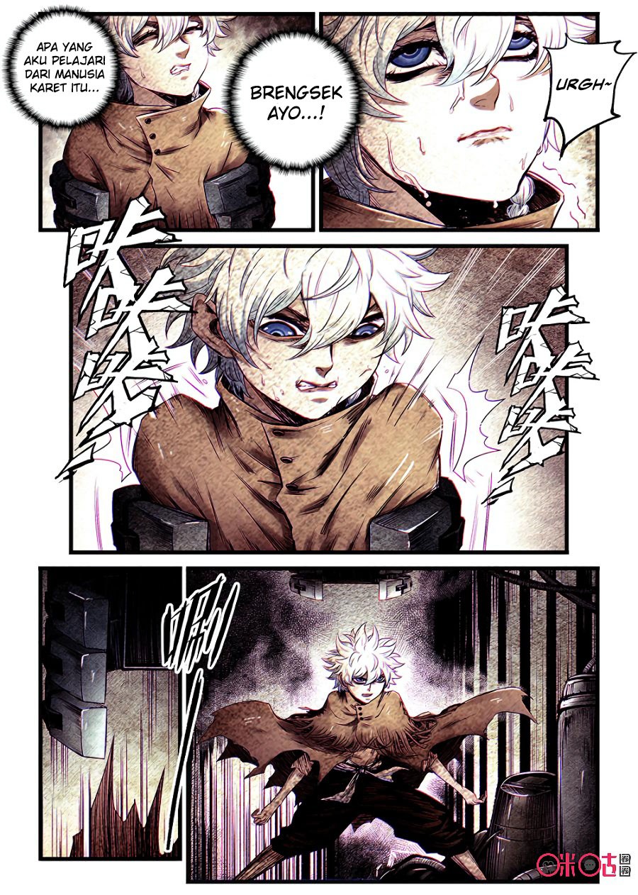A Post-Apocalyptic Journey Chapter 44 Gambar 4