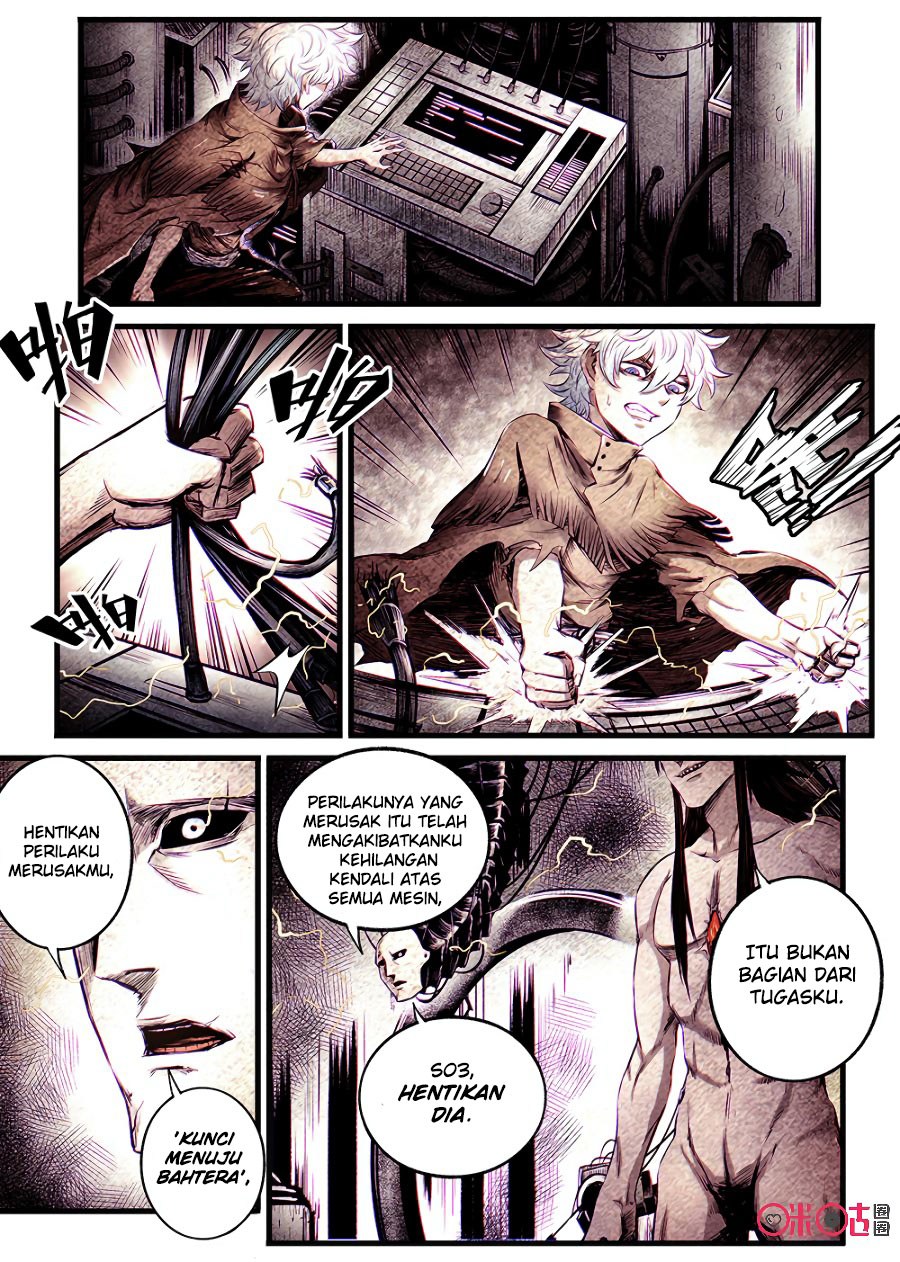 A Post-Apocalyptic Journey Chapter 44 Gambar 7