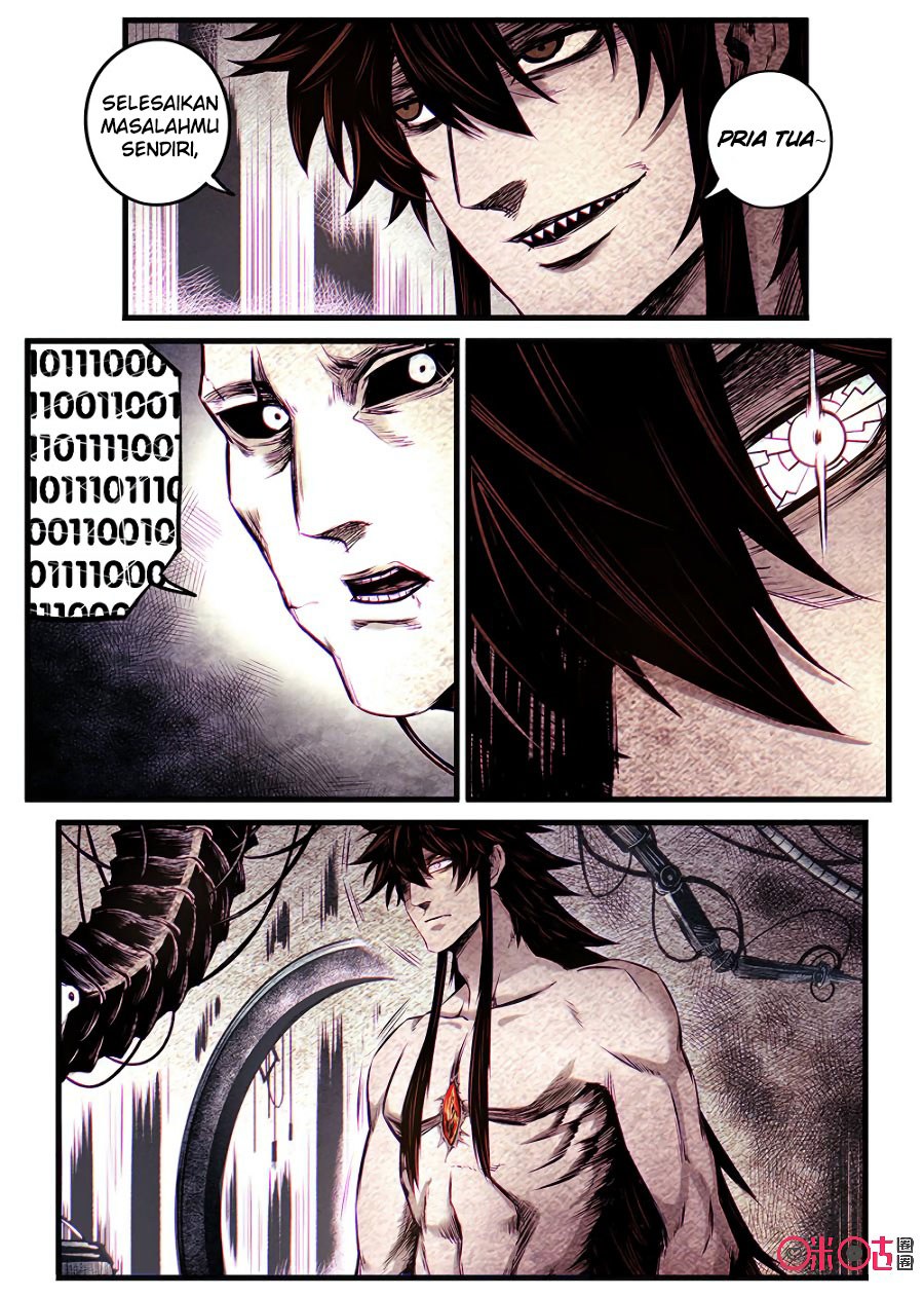 A Post-Apocalyptic Journey Chapter 44 Gambar 8