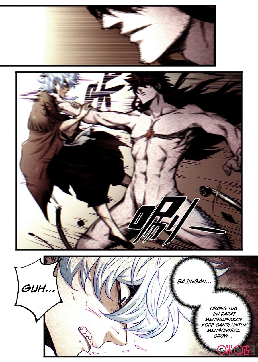 A Post-Apocalyptic Journey Chapter 44 Gambar 9