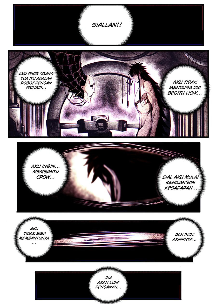 A Post-Apocalyptic Journey Chapter 43 Gambar 10