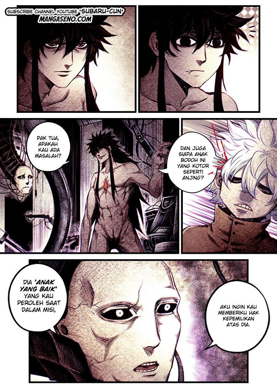 A Post-Apocalyptic Journey Chapter 43 Gambar 3