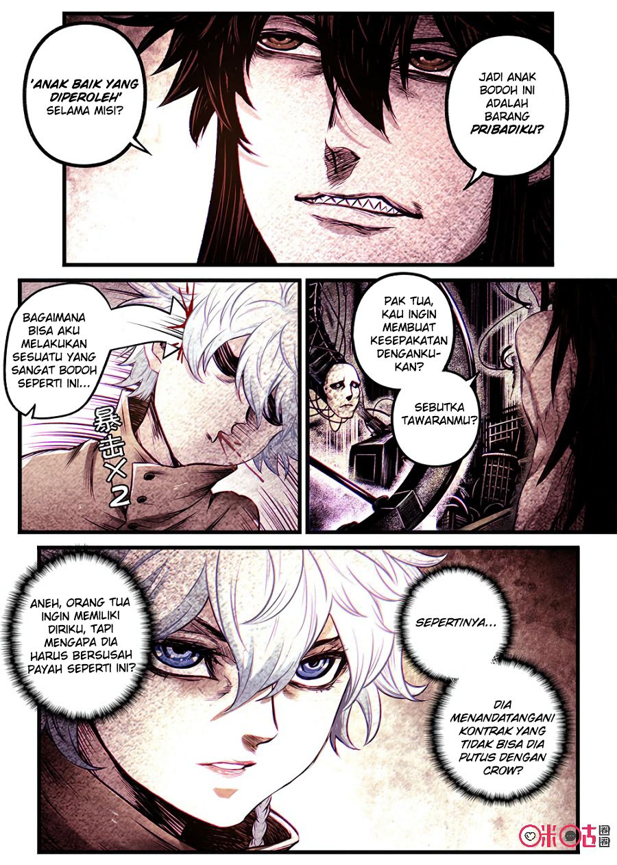 A Post-Apocalyptic Journey Chapter 43 Gambar 4