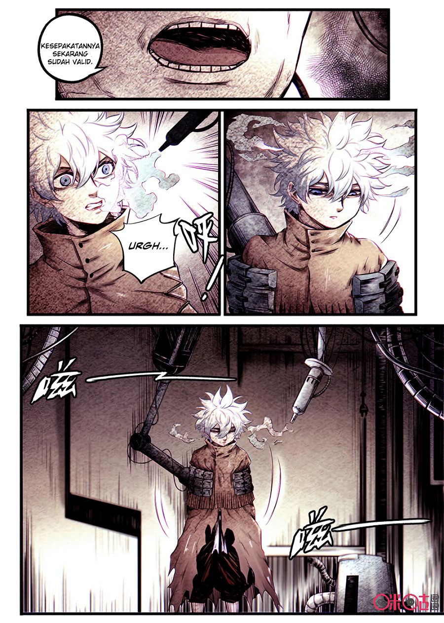 A Post-Apocalyptic Journey Chapter 43 Gambar 7