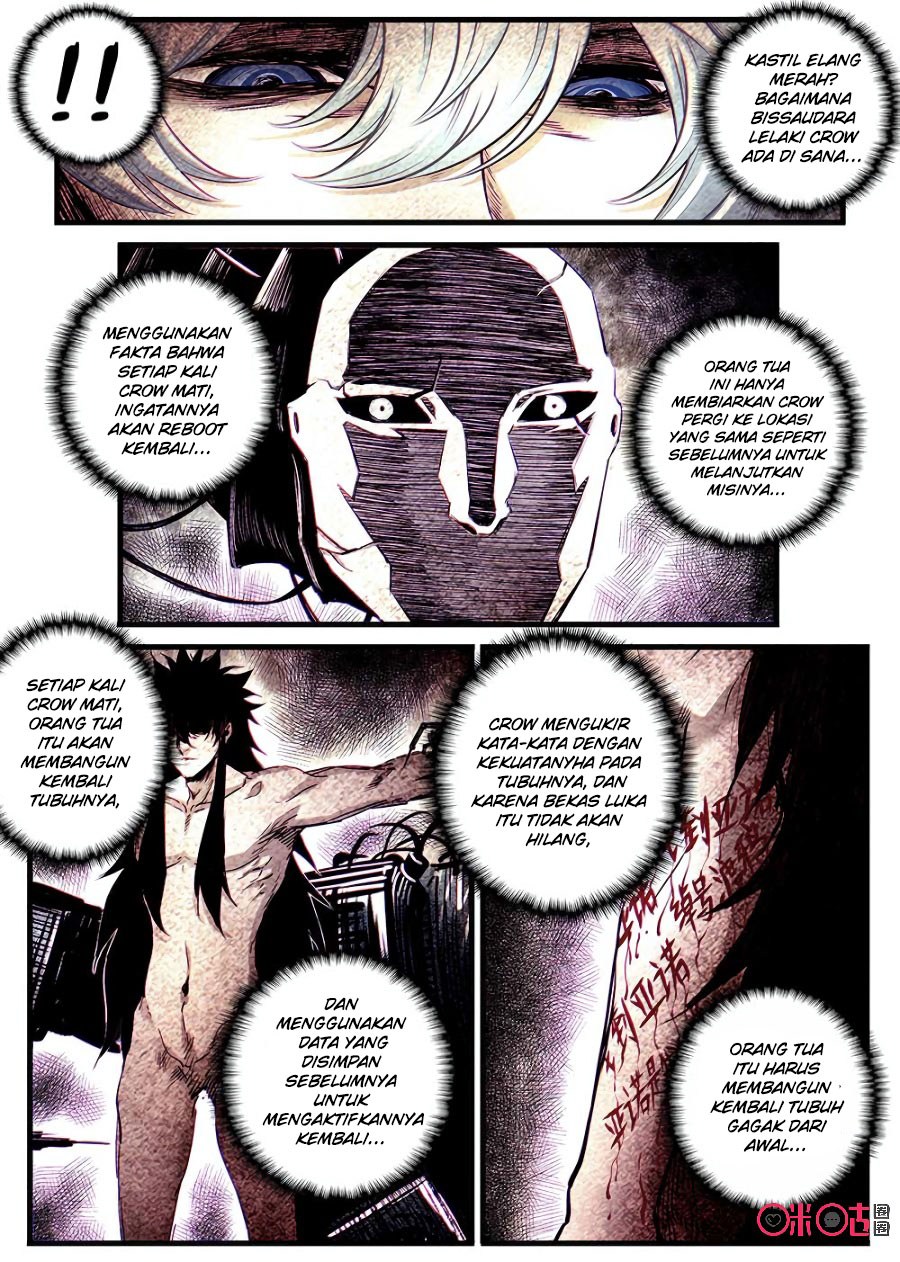 A Post-Apocalyptic Journey Chapter 43 Gambar 9