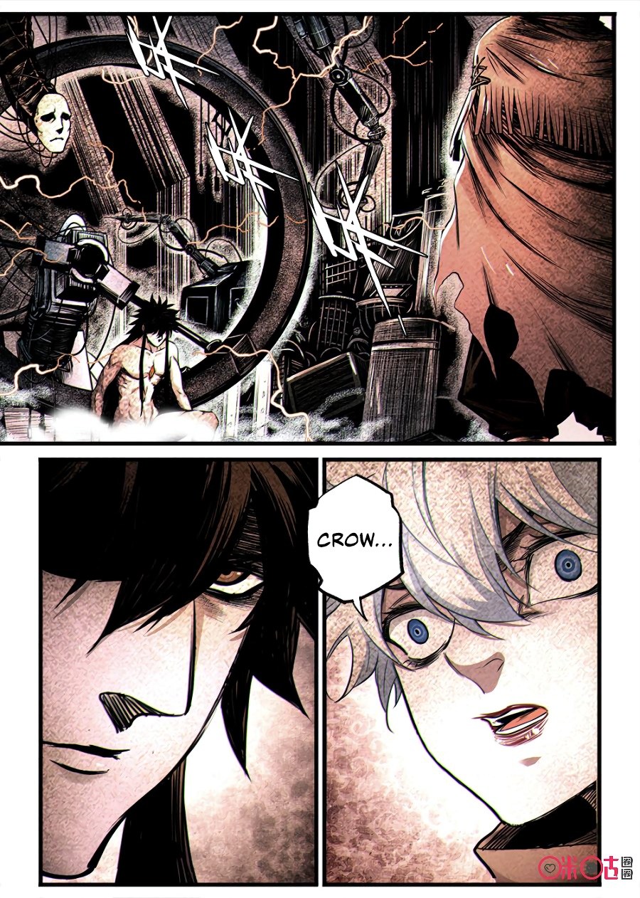 A Post-Apocalyptic Journey Chapter 42 Gambar 12
