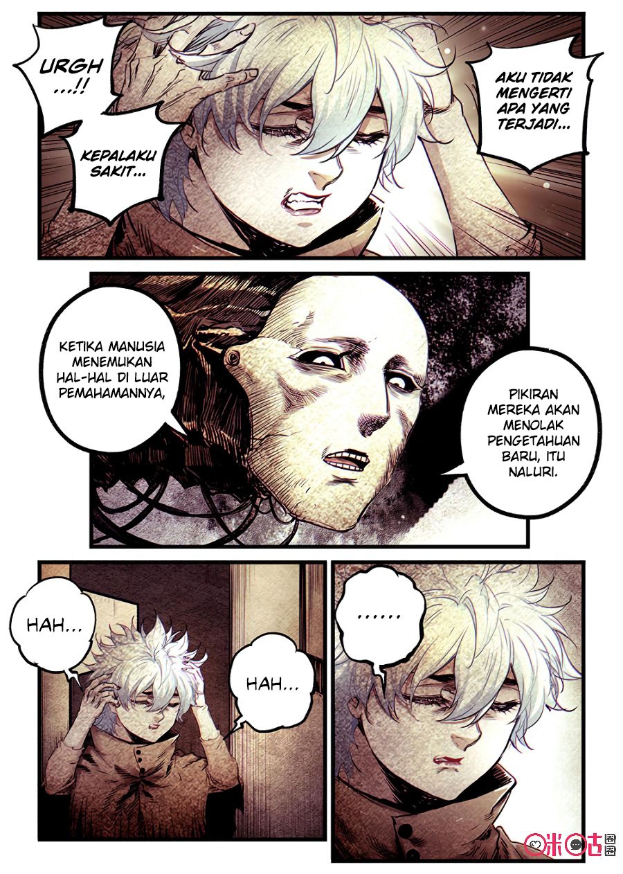 A Post-Apocalyptic Journey Chapter 42 Gambar 4