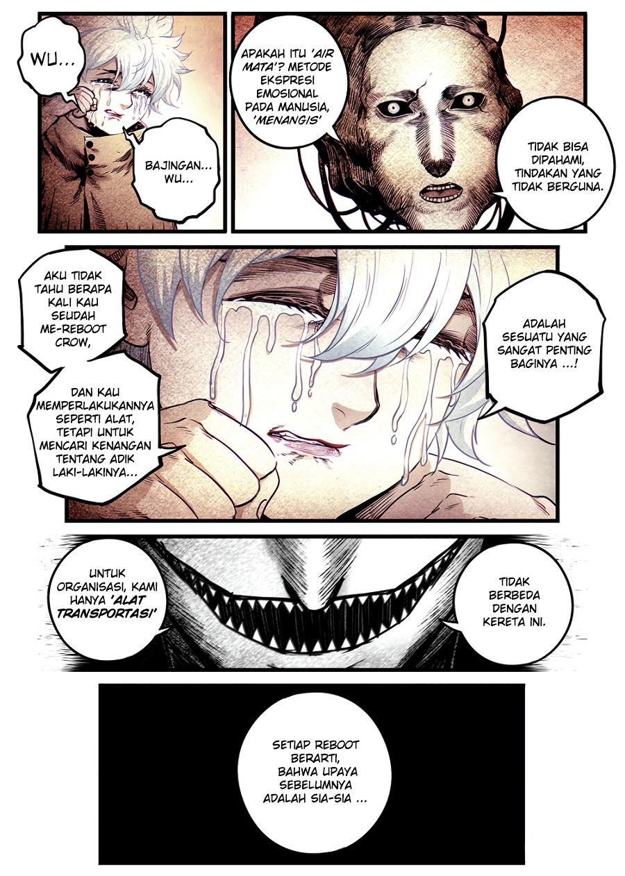 A Post-Apocalyptic Journey Chapter 42 Gambar 8