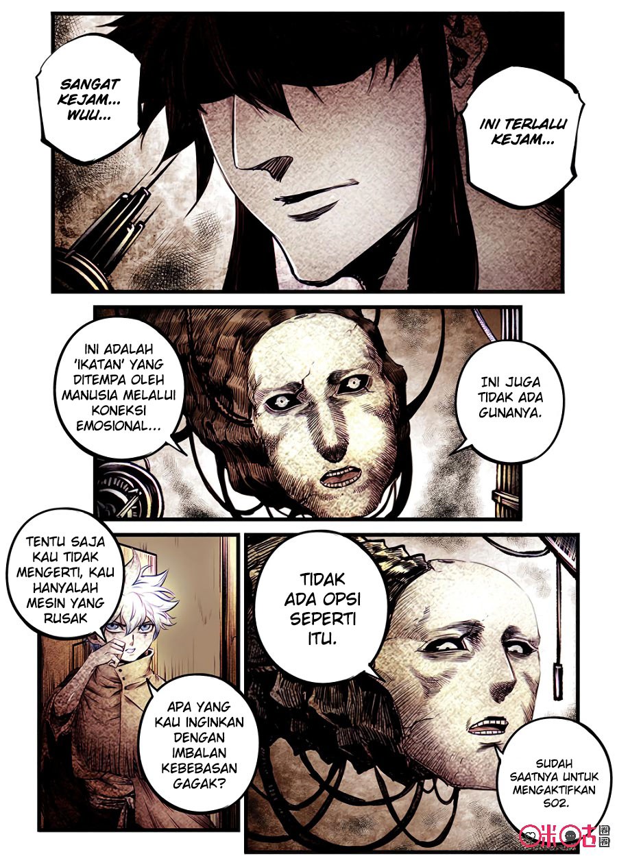 A Post-Apocalyptic Journey Chapter 42 Gambar 9