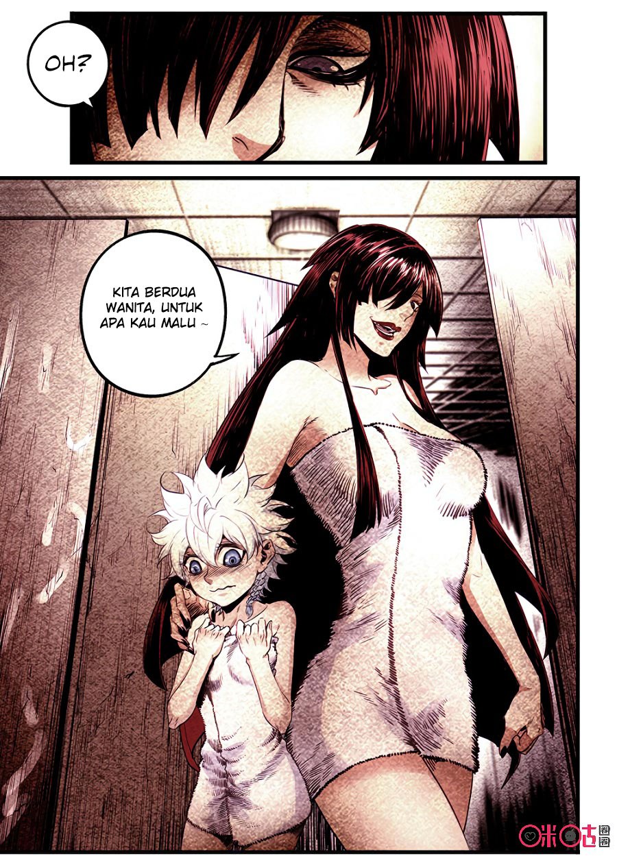 A Post-Apocalyptic Journey Chapter 39 Gambar 12