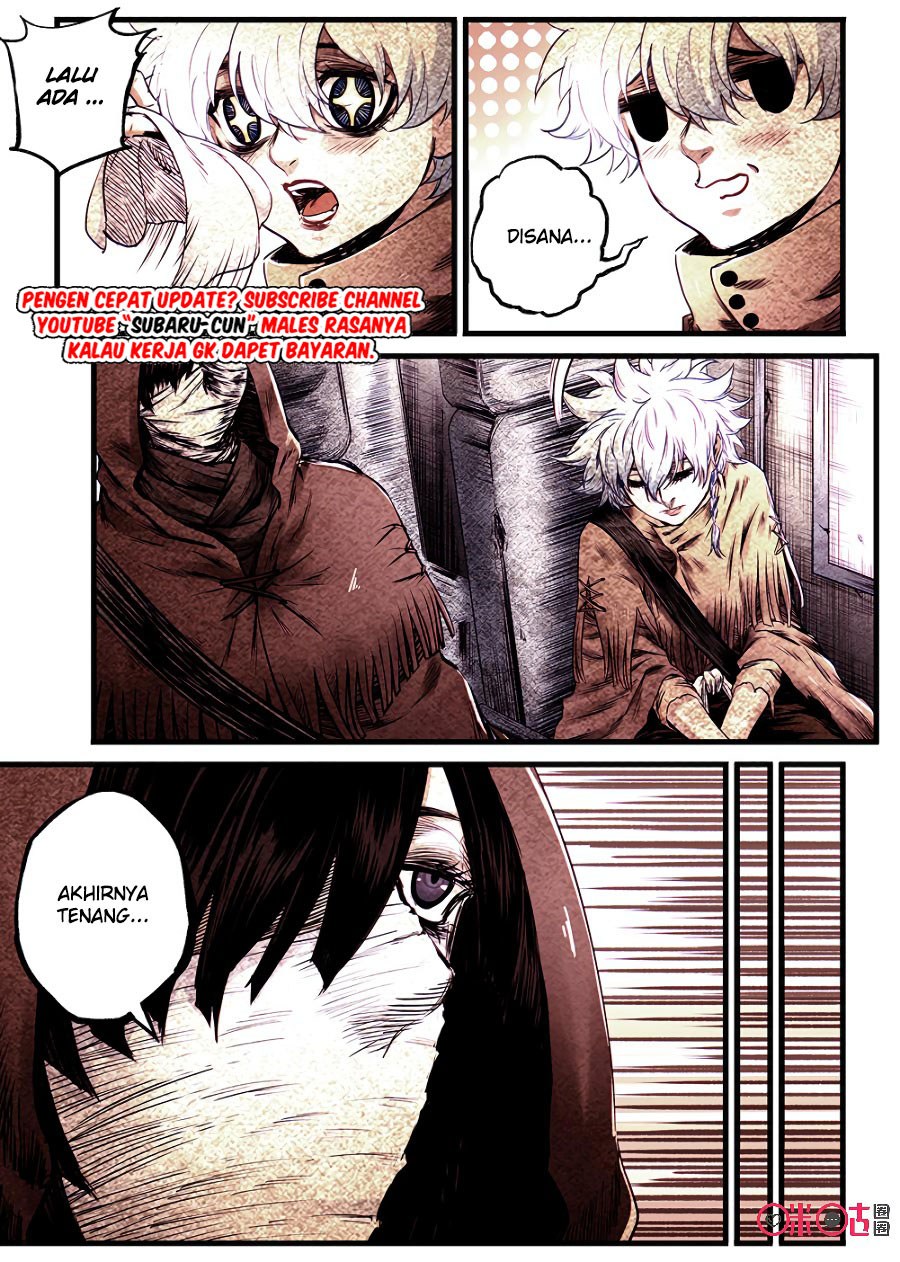 A Post-Apocalyptic Journey Chapter 39 Gambar 5