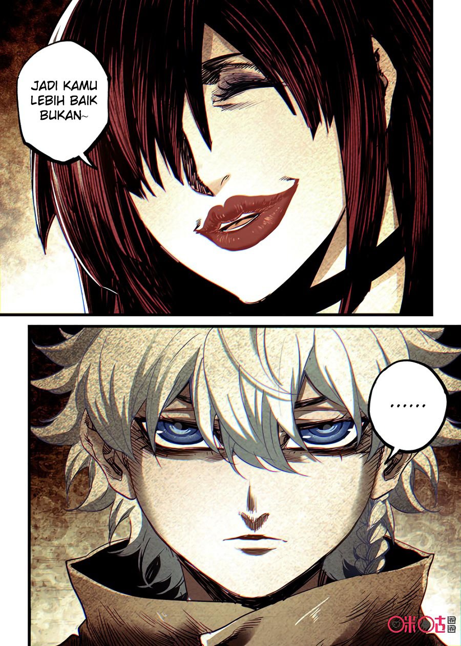 A Post-Apocalyptic Journey Chapter 36 Gambar 10