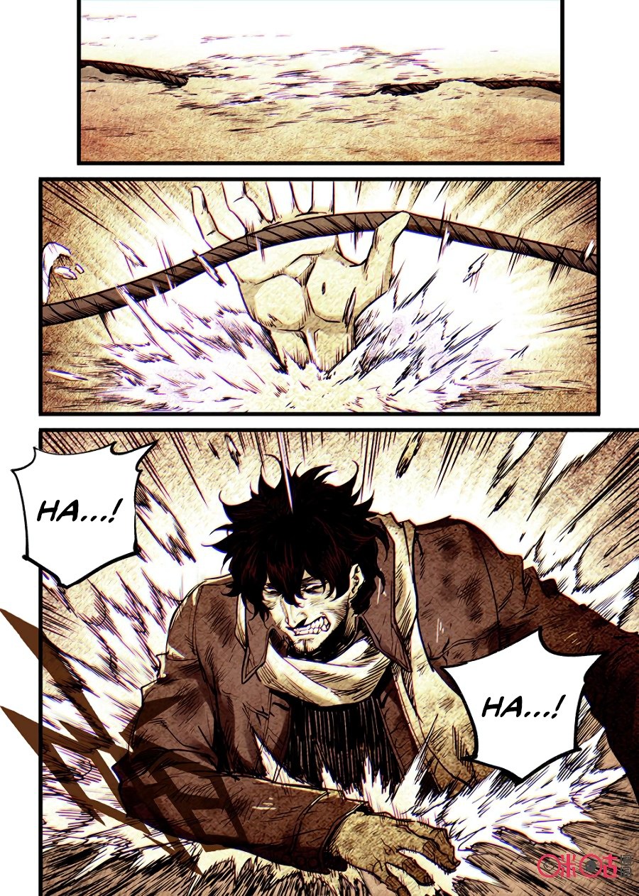 A Post-Apocalyptic Journey Chapter 36 Gambar 11