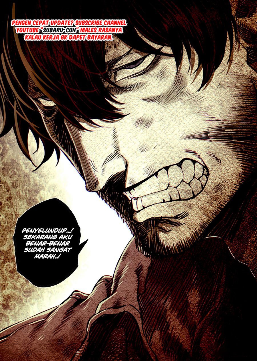 A Post-Apocalyptic Journey Chapter 36 Gambar 12