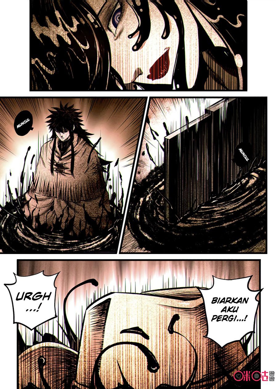 A Post-Apocalyptic Journey Chapter 36 Gambar 3