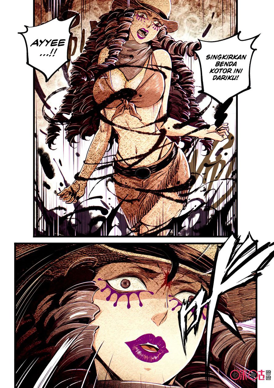 A Post-Apocalyptic Journey Chapter 36 Gambar 4