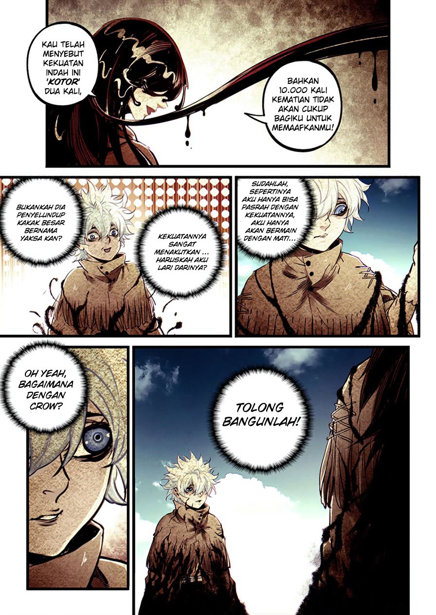 A Post-Apocalyptic Journey Chapter 36 Gambar 5