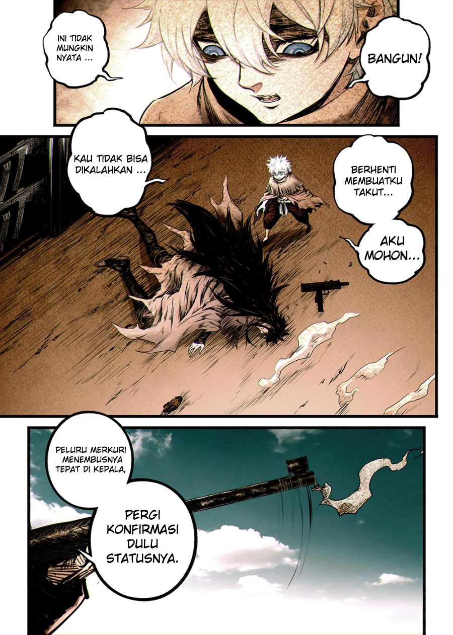 A Post-Apocalyptic Journey Chapter 34 Gambar 10