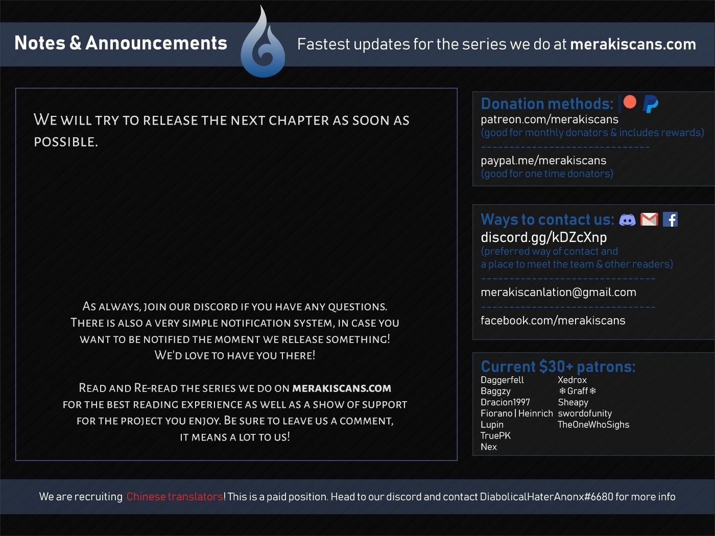 A Post-Apocalyptic Journey Chapter 34 Gambar 11