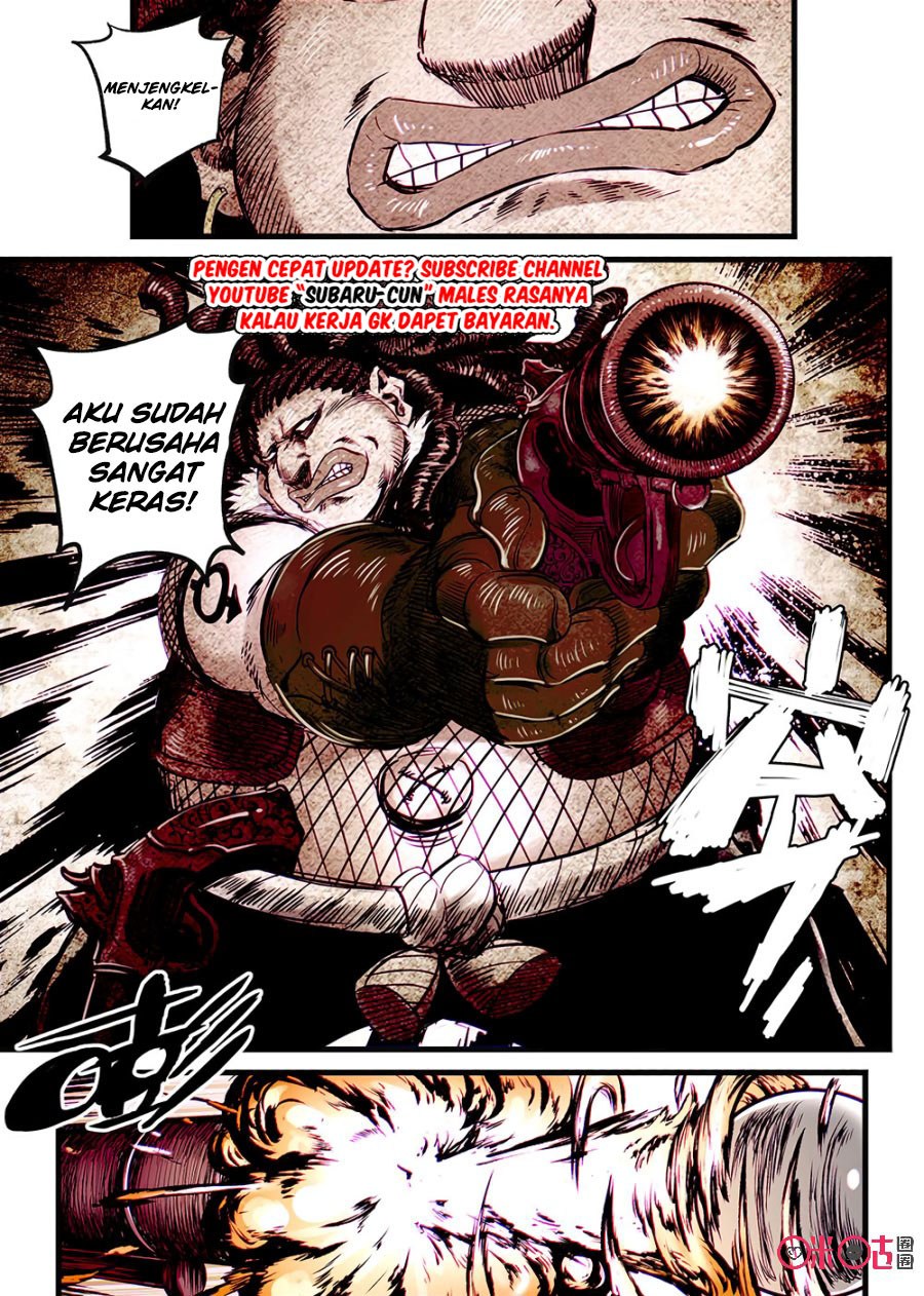 A Post-Apocalyptic Journey Chapter 34 Gambar 5