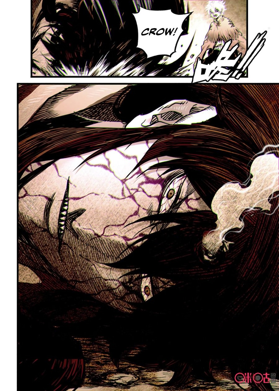 A Post-Apocalyptic Journey Chapter 34 Gambar 9