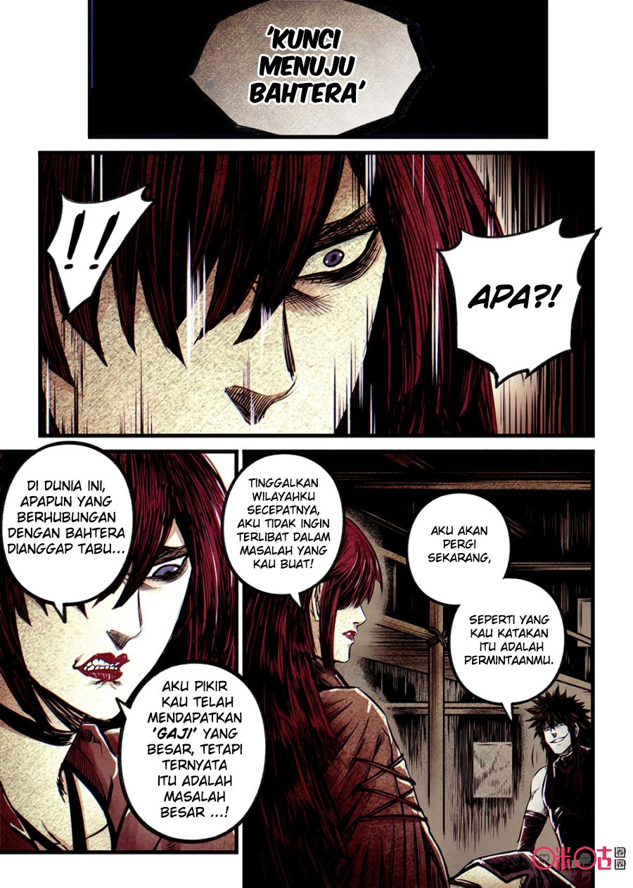 A Post-Apocalyptic Journey Chapter 32 Gambar 10