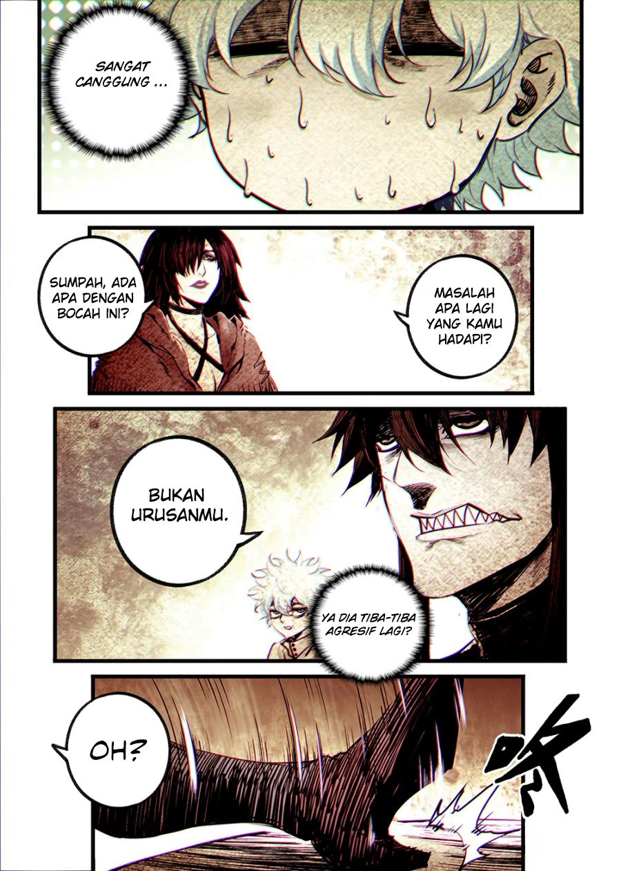 A Post-Apocalyptic Journey Chapter 32 Gambar 7