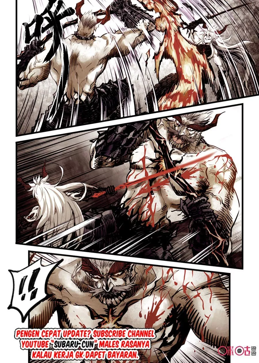 A Post-Apocalyptic Journey Chapter 18 Gambar 6