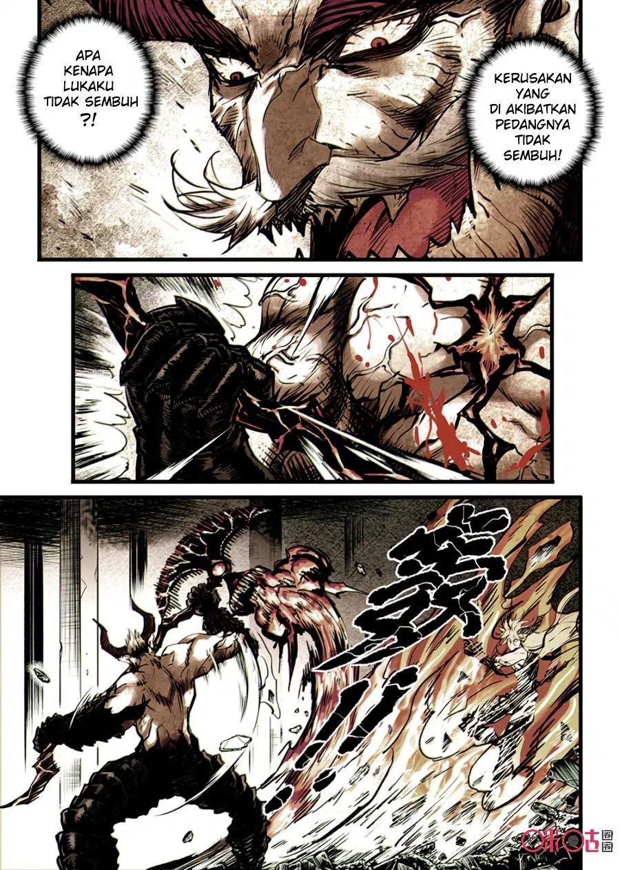 A Post-Apocalyptic Journey Chapter 18 Gambar 7