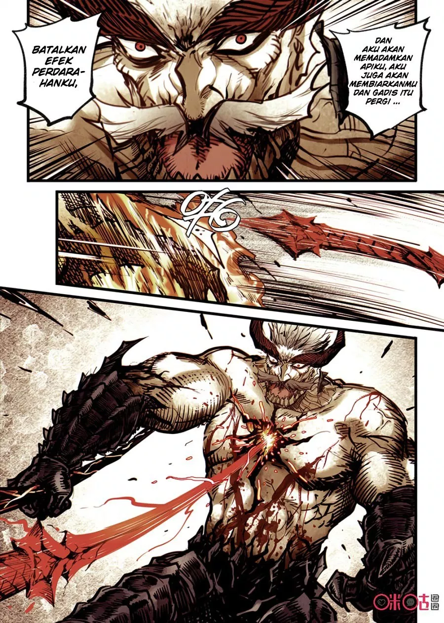 A Post-Apocalyptic Journey Chapter 18 Gambar 9