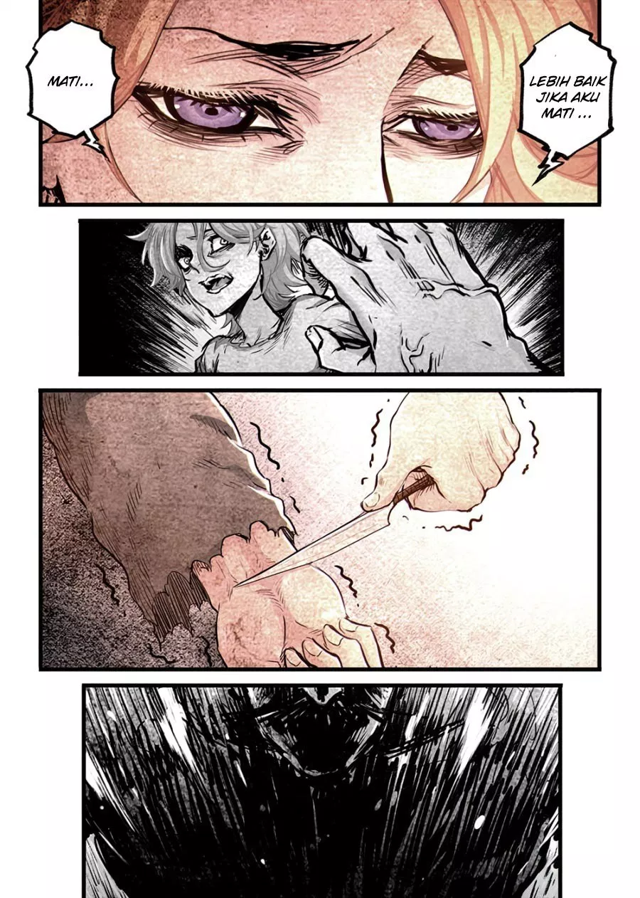 A Post-Apocalyptic Journey Chapter 13 Gambar 14