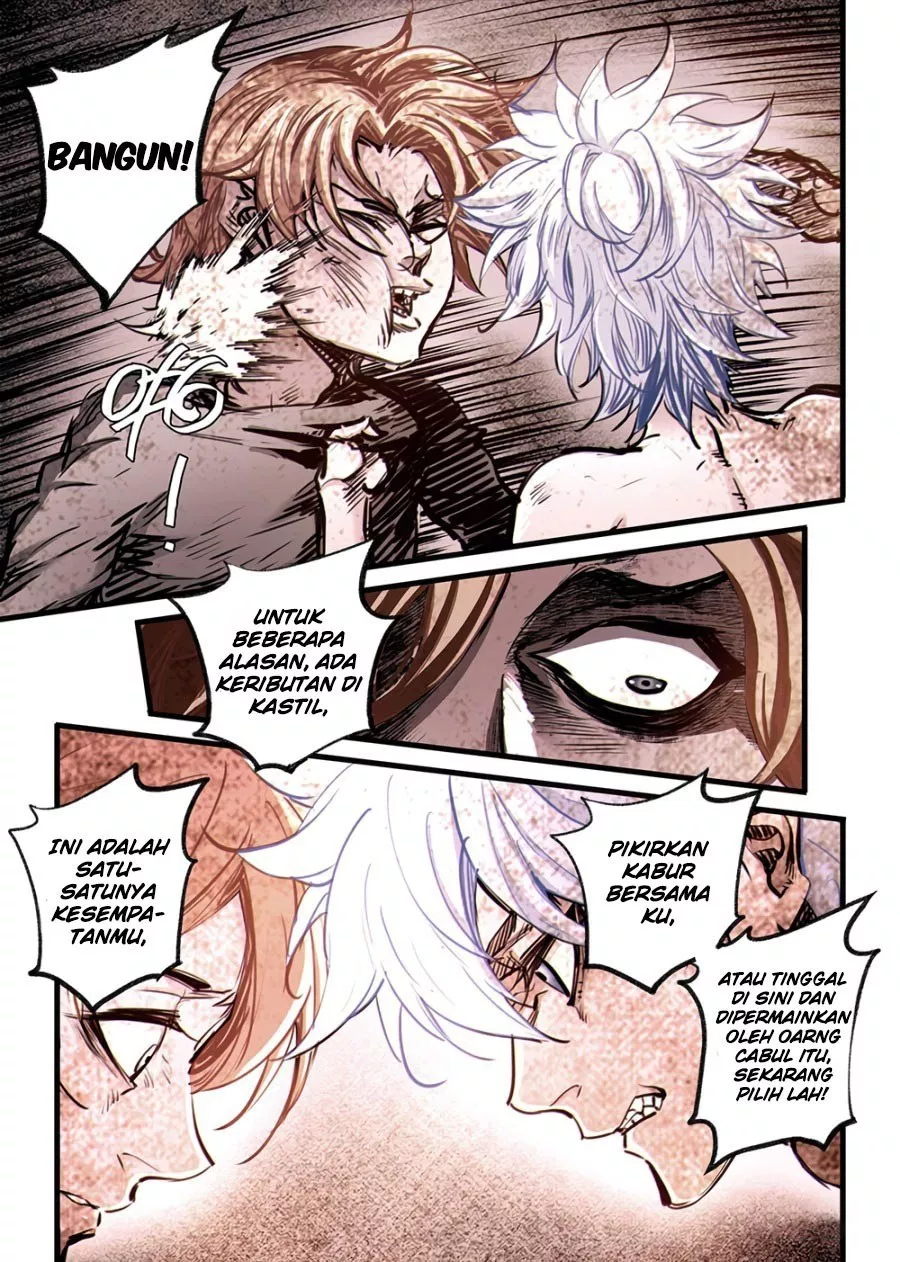 A Post-Apocalyptic Journey Chapter 13 Gambar 18