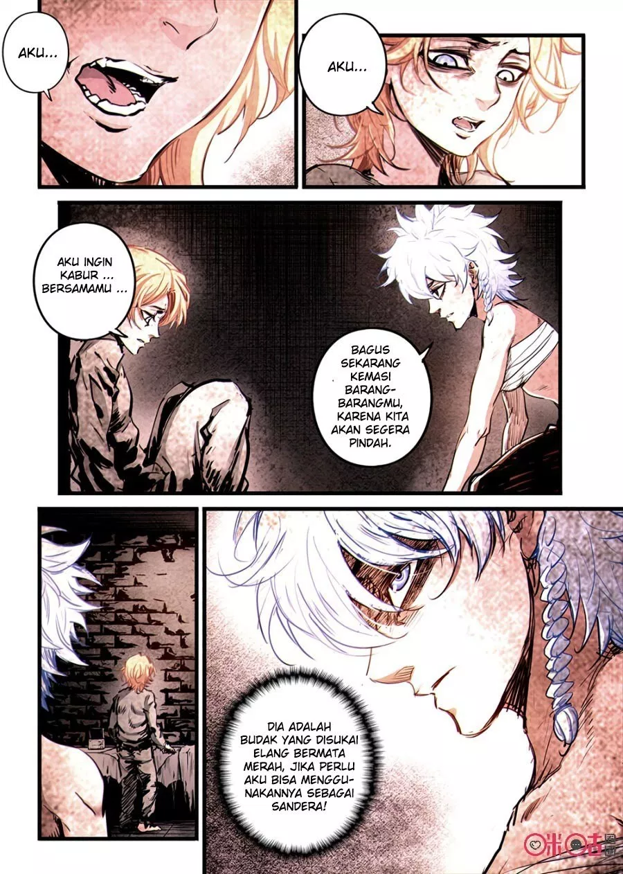 A Post-Apocalyptic Journey Chapter 13 Gambar 19