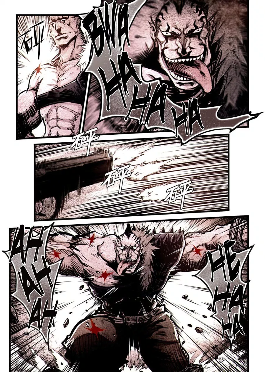A Post-Apocalyptic Journey Chapter 13 Gambar 6
