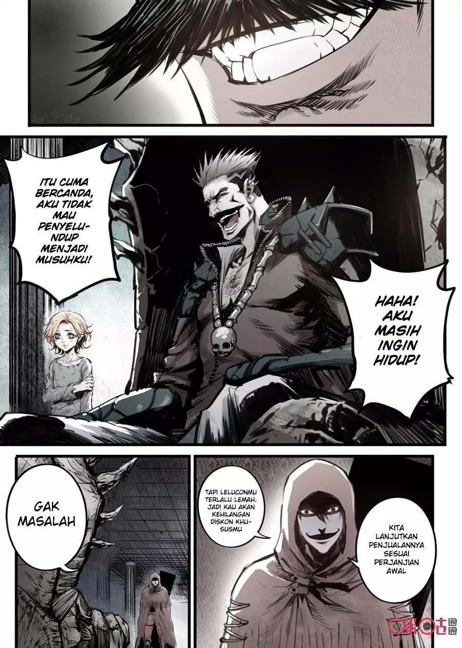 Baca Manhua A Post-Apocalyptic Journey Chapter 07 Gambar 2