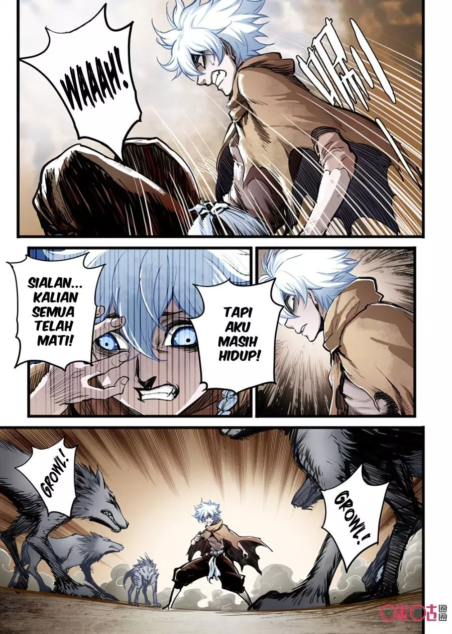 A Post-Apocalyptic Journey Chapter 03 Gambar 11