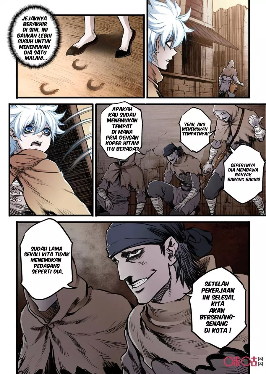 A Post-Apocalyptic Journey Chapter 03 Gambar 14