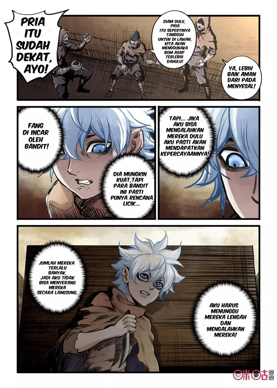 A Post-Apocalyptic Journey Chapter 03 Gambar 15